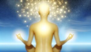 tingling sensation spiritual significance