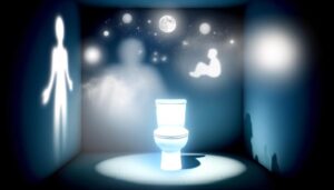 toilet dream symbolism explained