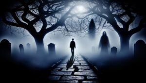 transcendence through impending mortality