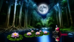 transformation and emotional release