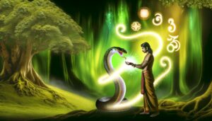 transformation and hidden wisdom