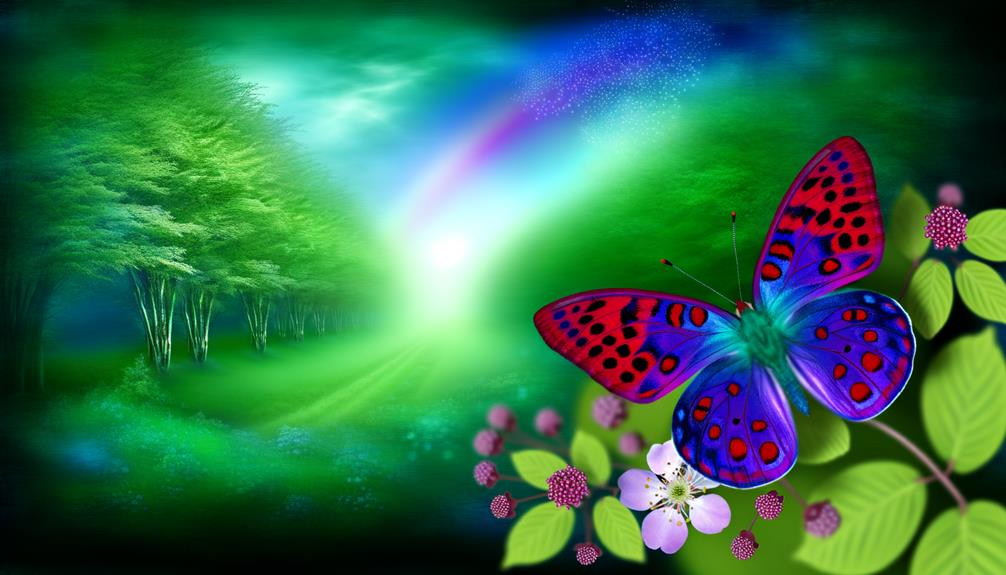 transformation and inner strength