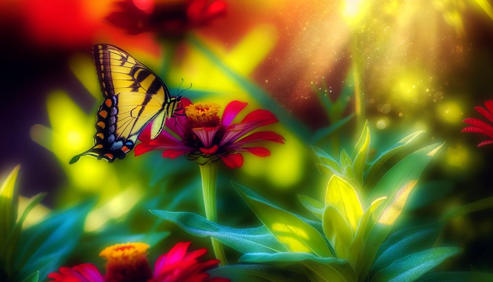 transformation and joy symbol