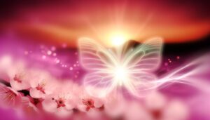 transformation and love symbolism