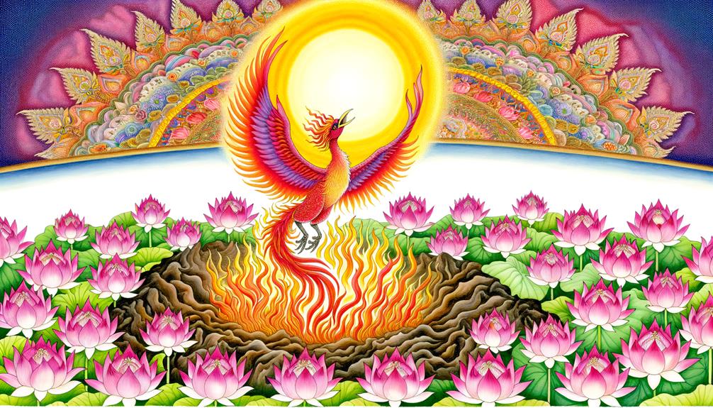 transformation and new beginnings