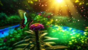transformation and rebirth symbolism