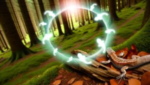 transformation and rebirth symbolism