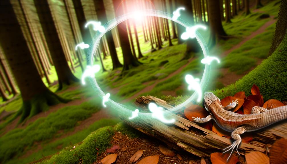 transformation and rebirth symbolism