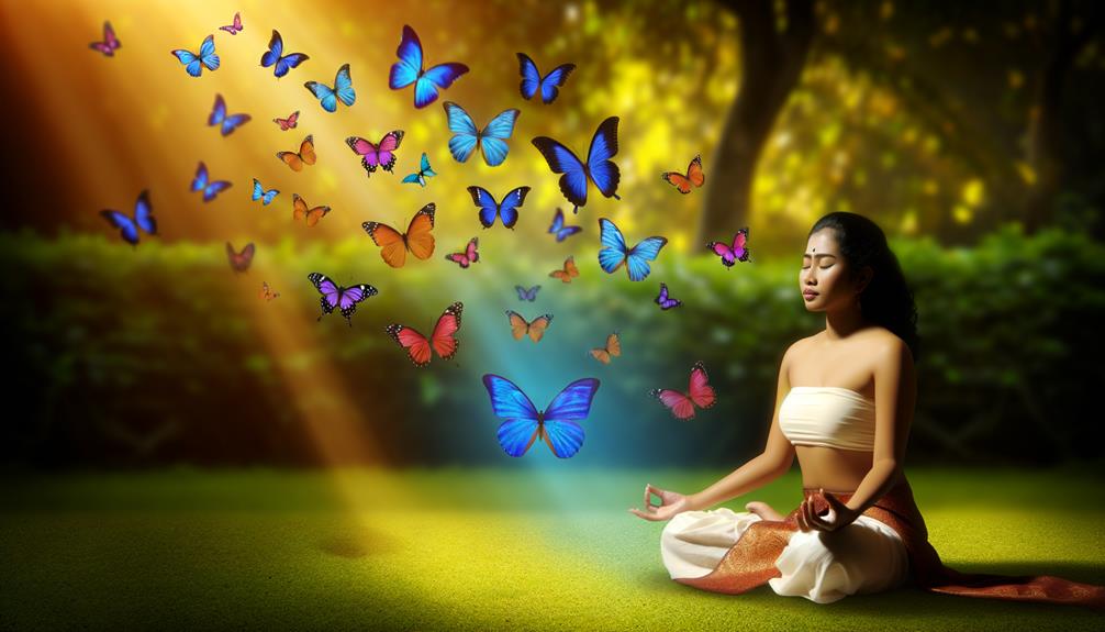 transformation and rebirth symbolism