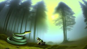transformation and renewal symbolism