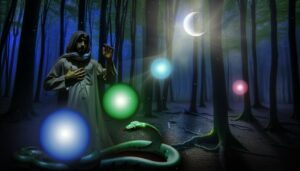 transformation and renewal symbolism