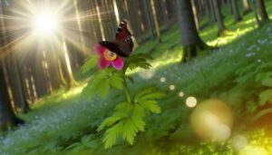 transformation and resilience symbolism