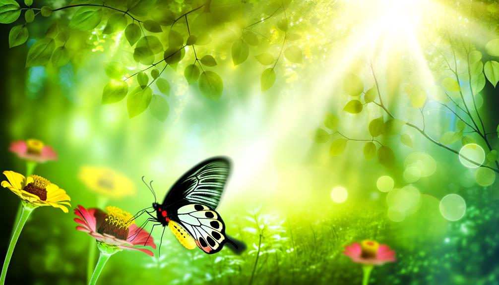 transformation and spiritual growth