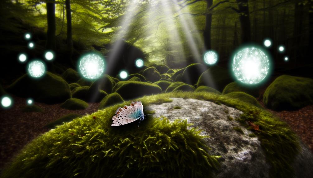transformation and spiritual rebirth