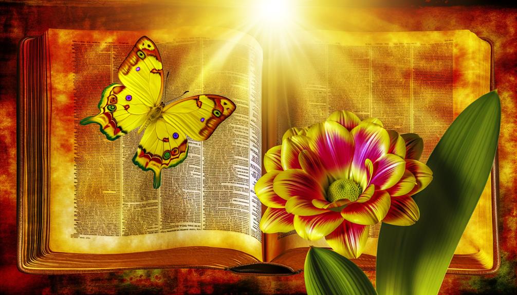 transformation and spiritual renewal