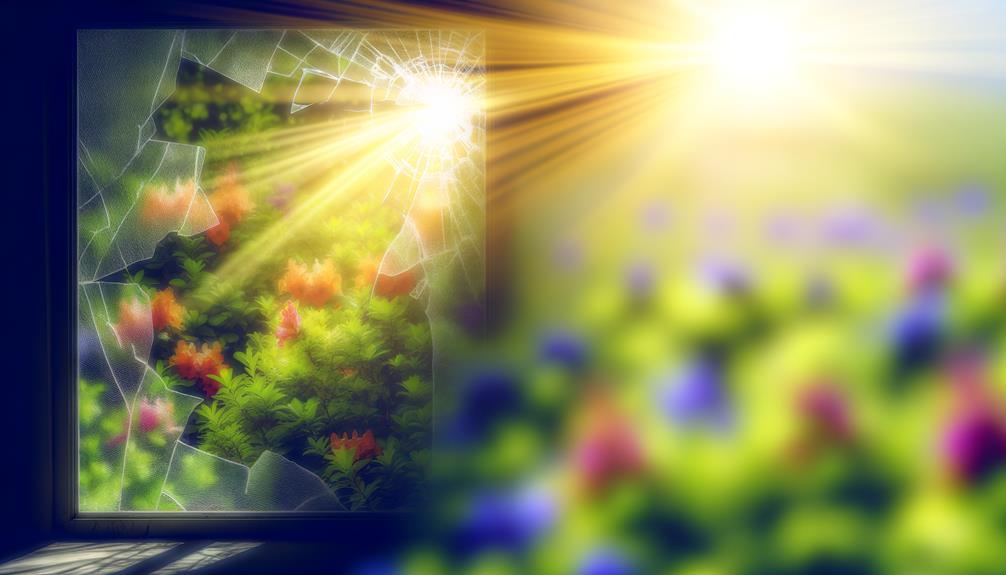 transformation through adaptation and growth