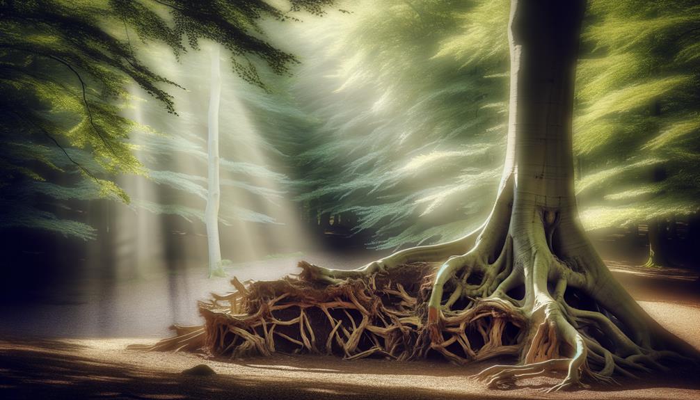 transformation through loss