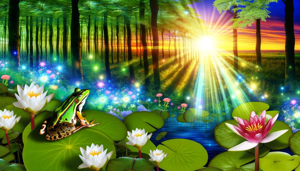 transformation through new beginnings