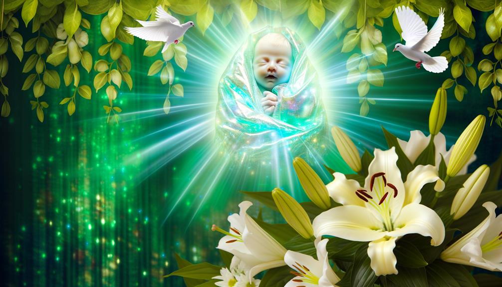 transformation through spiritual awakening