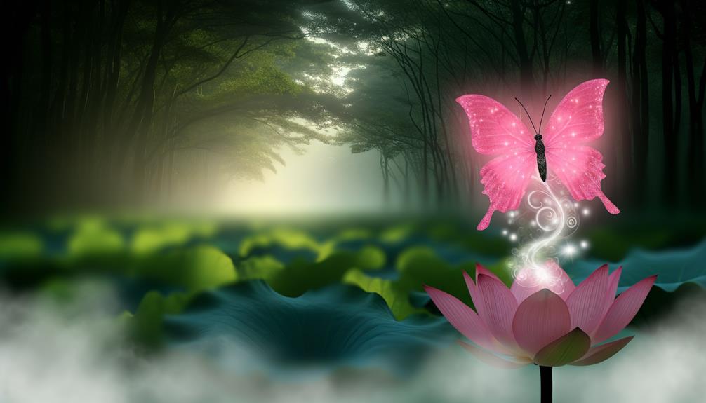 transformational inner enlightenment journey