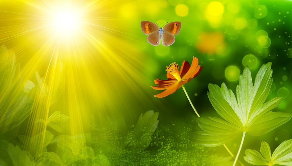transformative power of butterflies