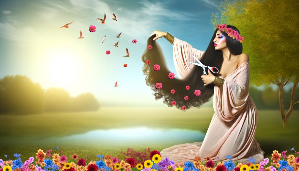 transformative self discovery journey
