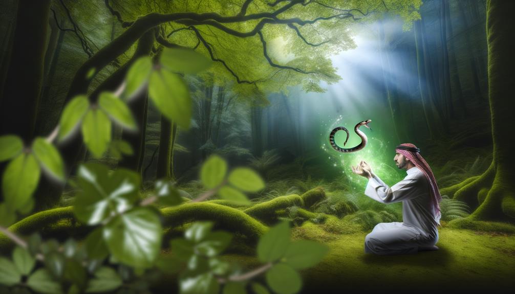 transformative self improvement journey