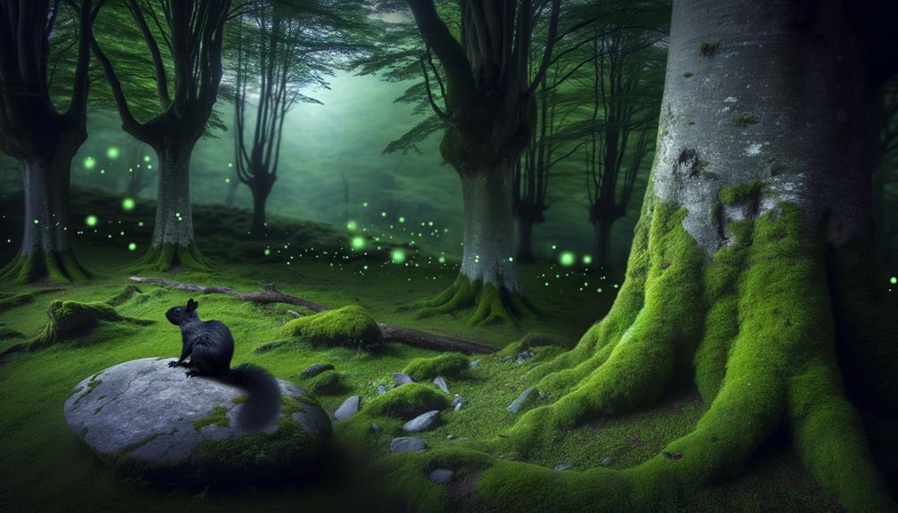 transformative spiritual growth experience