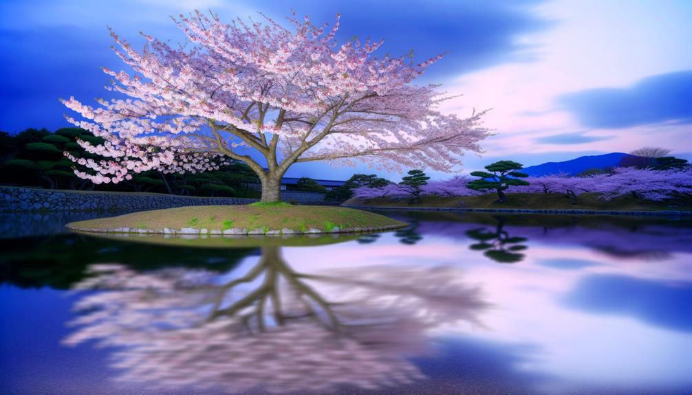 transience embraces life s splendor