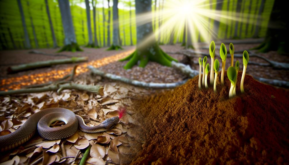 transitions and fresh starts