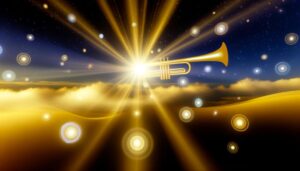 trumpet s call for awakening