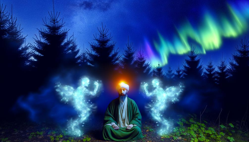 tuning into personal intuition