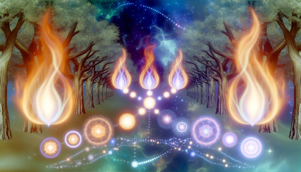 twin flame journey stages