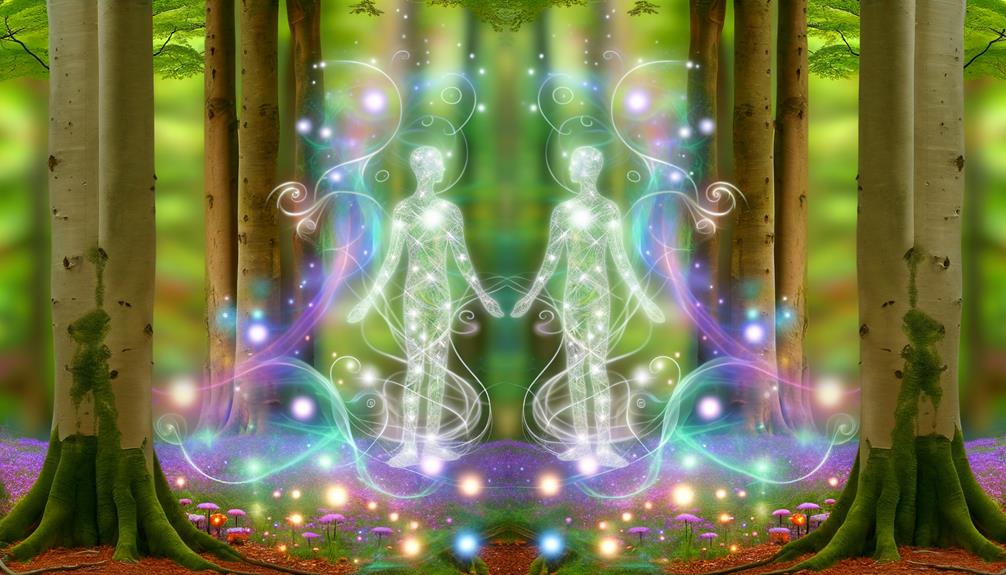 twin flame recognition experience