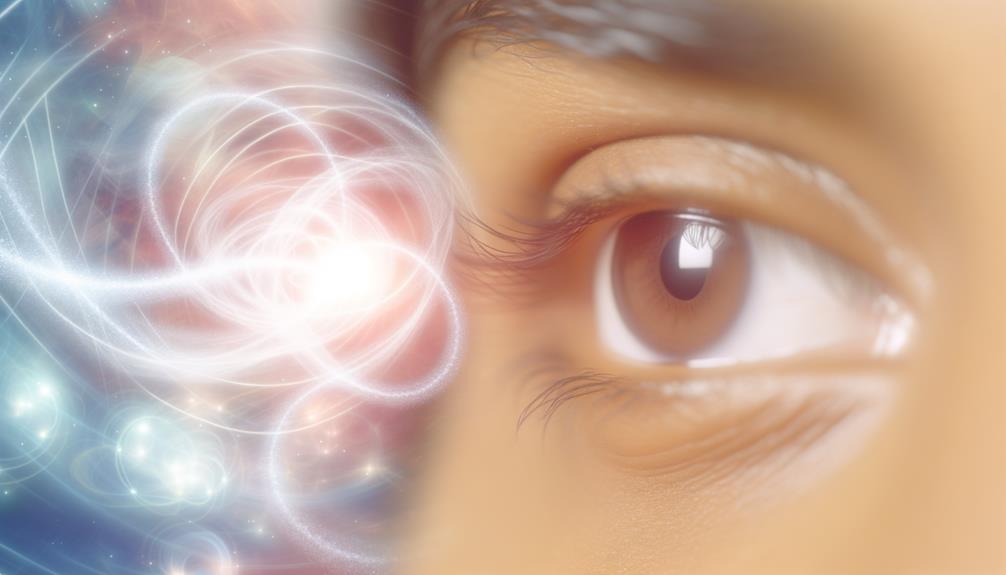 unclear visual perception issues