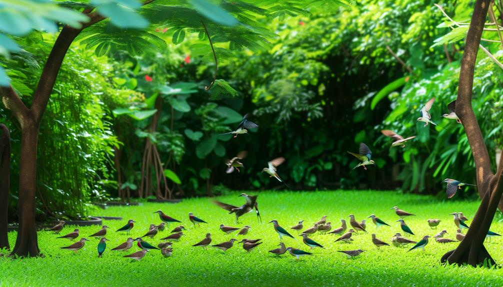 understanding avian actions