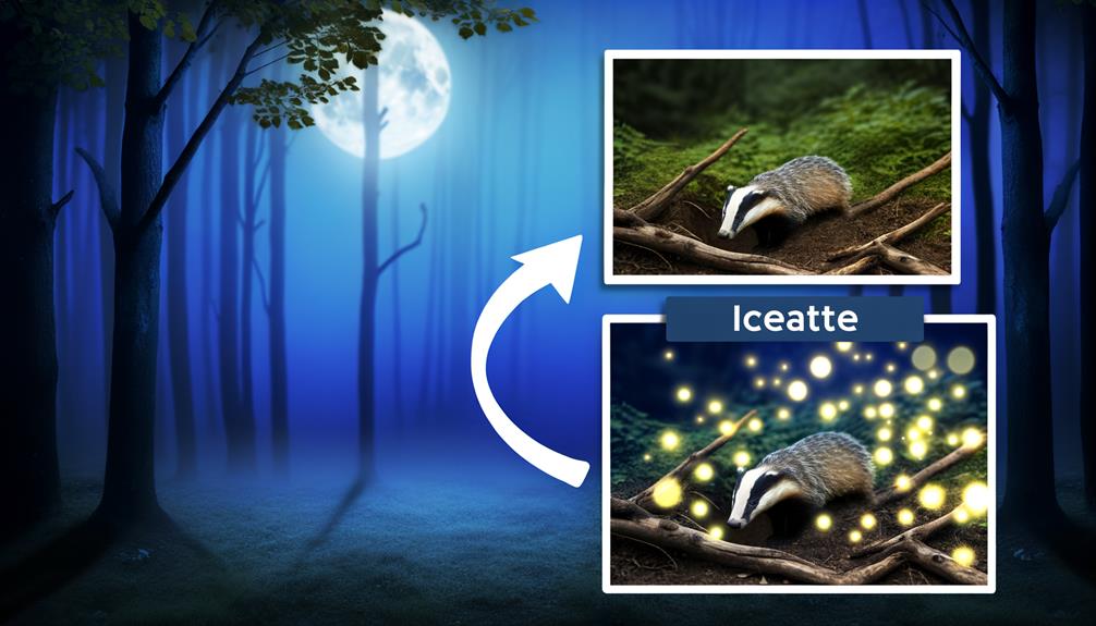 understanding badger dream symbolism