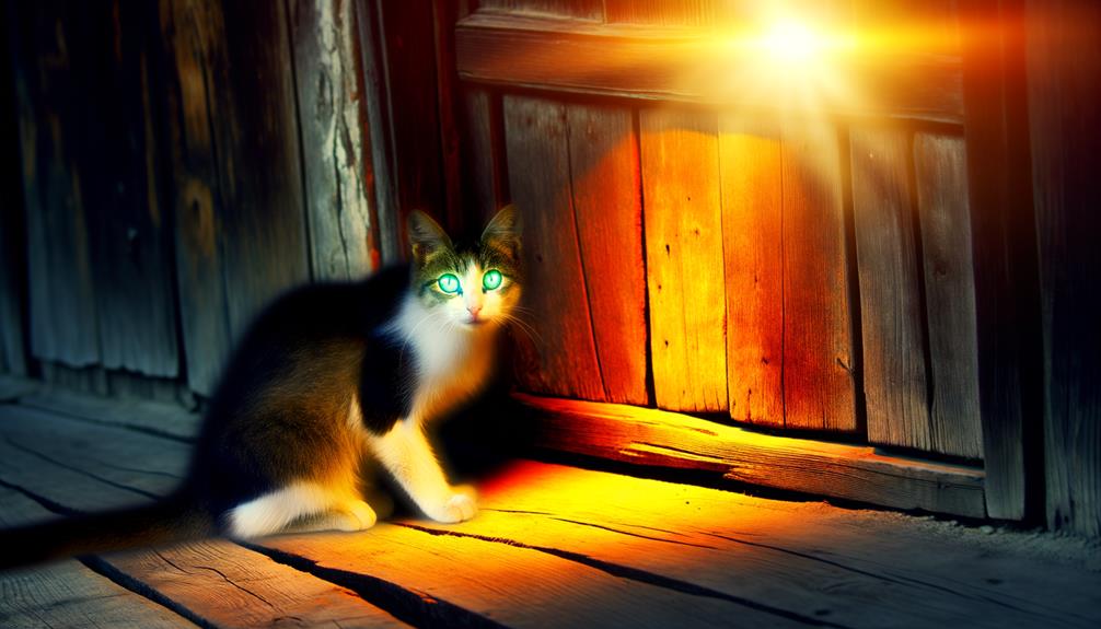 understanding feline body language
