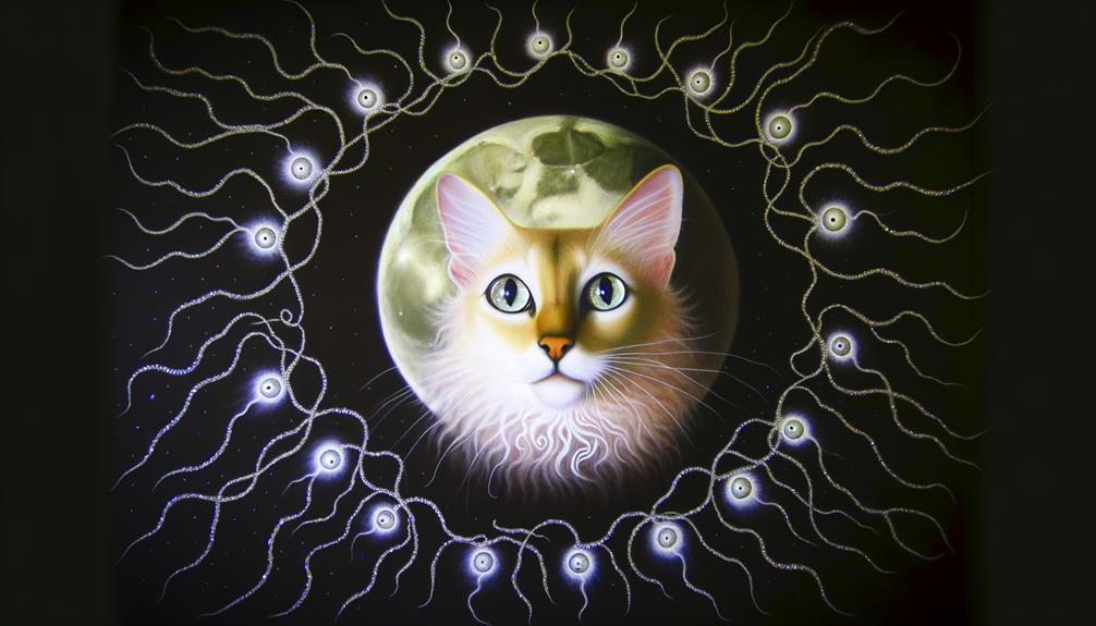understanding feline eye behavior