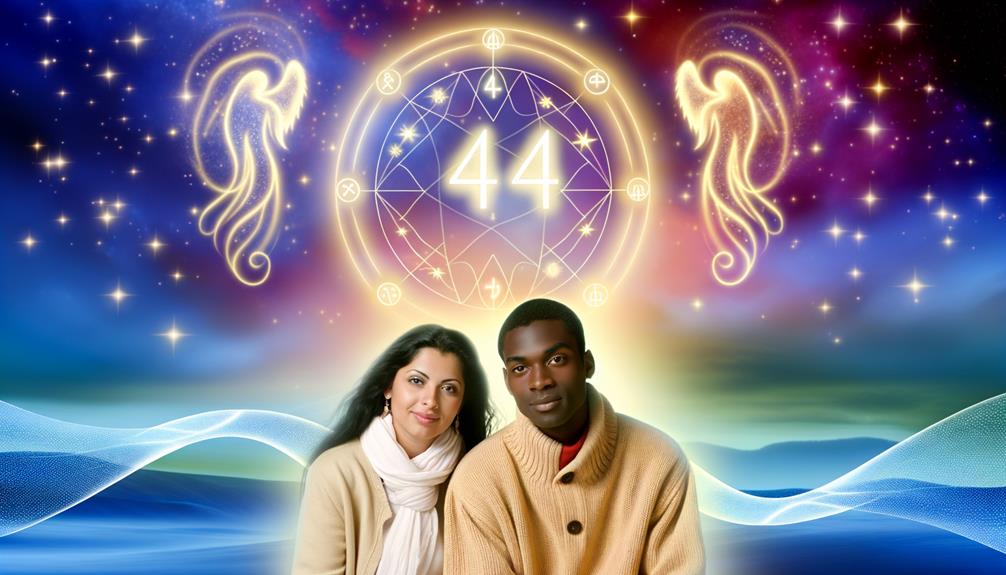 understanding the 444 significance