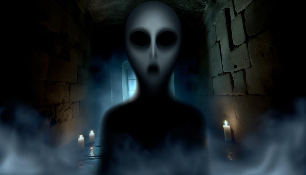 unexplained supernatural phenomena