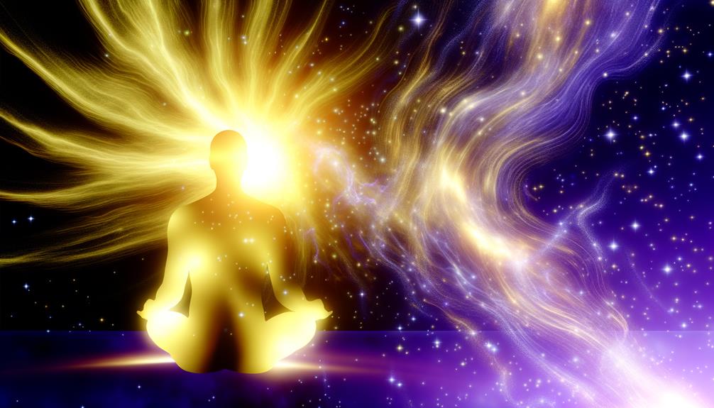 universal awareness and vibration