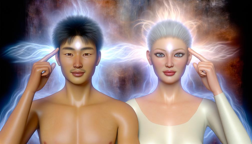 variations in gender attributes