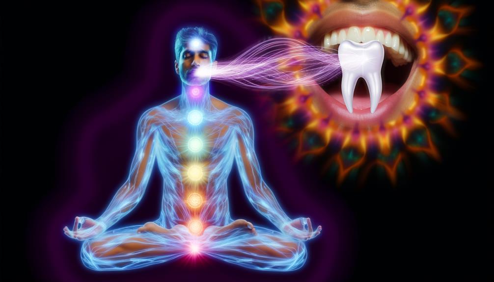 vibrant links to oral wellness
