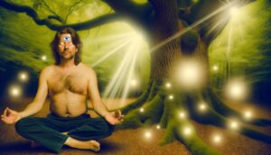 vision imbalance spiritual insight