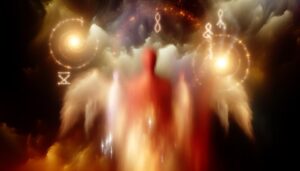 vision of inner pain