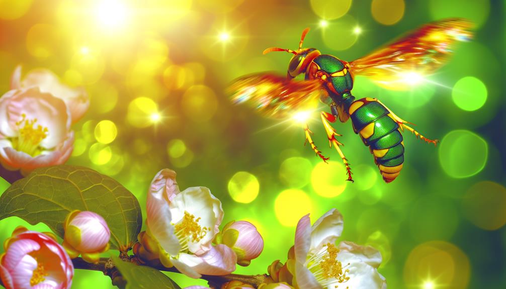 wasps as powerful symbols