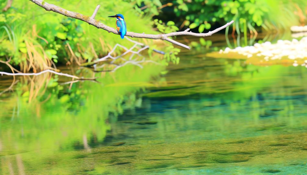 water related engagement and interaction