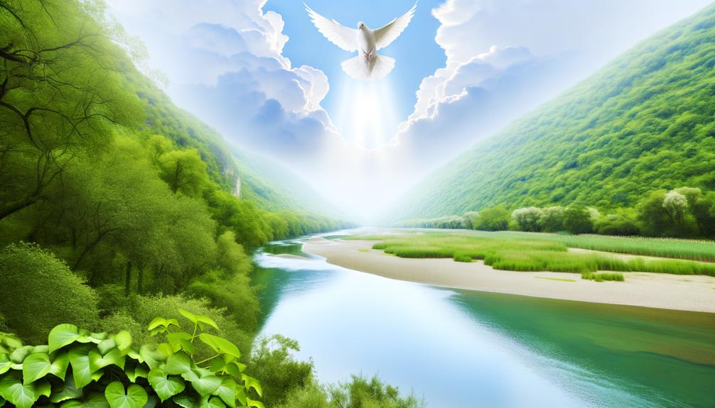 water s symbolism in scripture