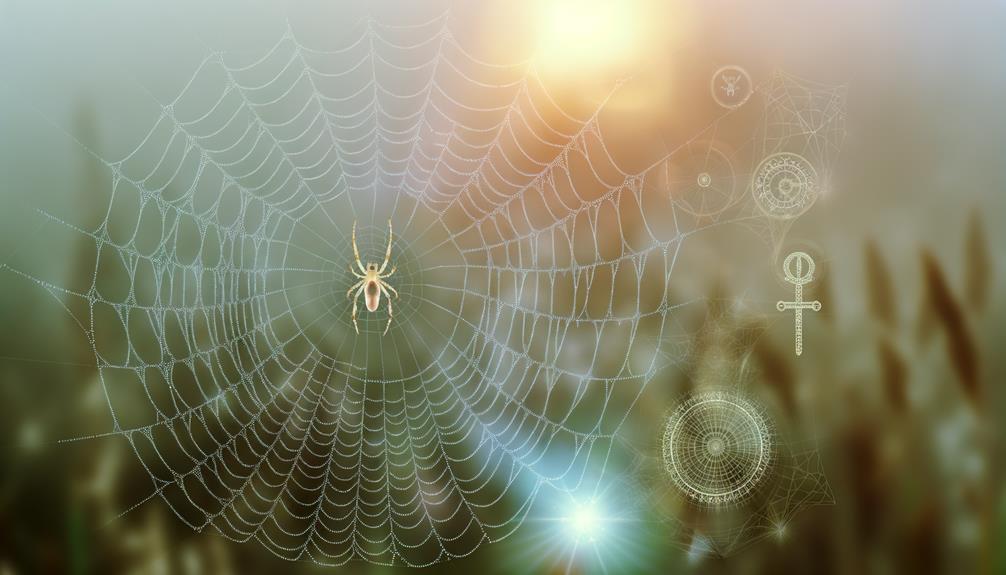webs of sacred connection